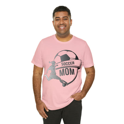 Mom soccer T-Shirt