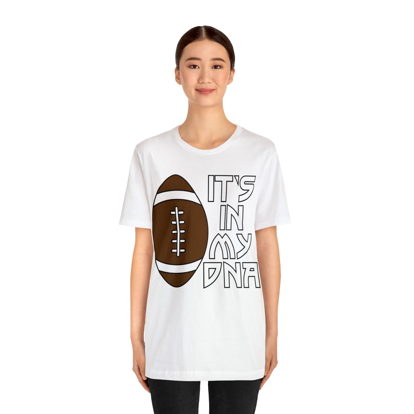 Football is in my DNA T-Shirt