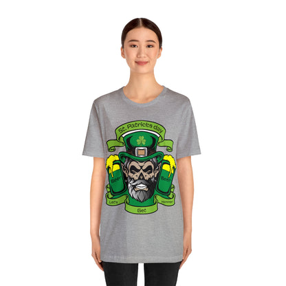 Let's get hammer on St. Patrick's day T-Shirt