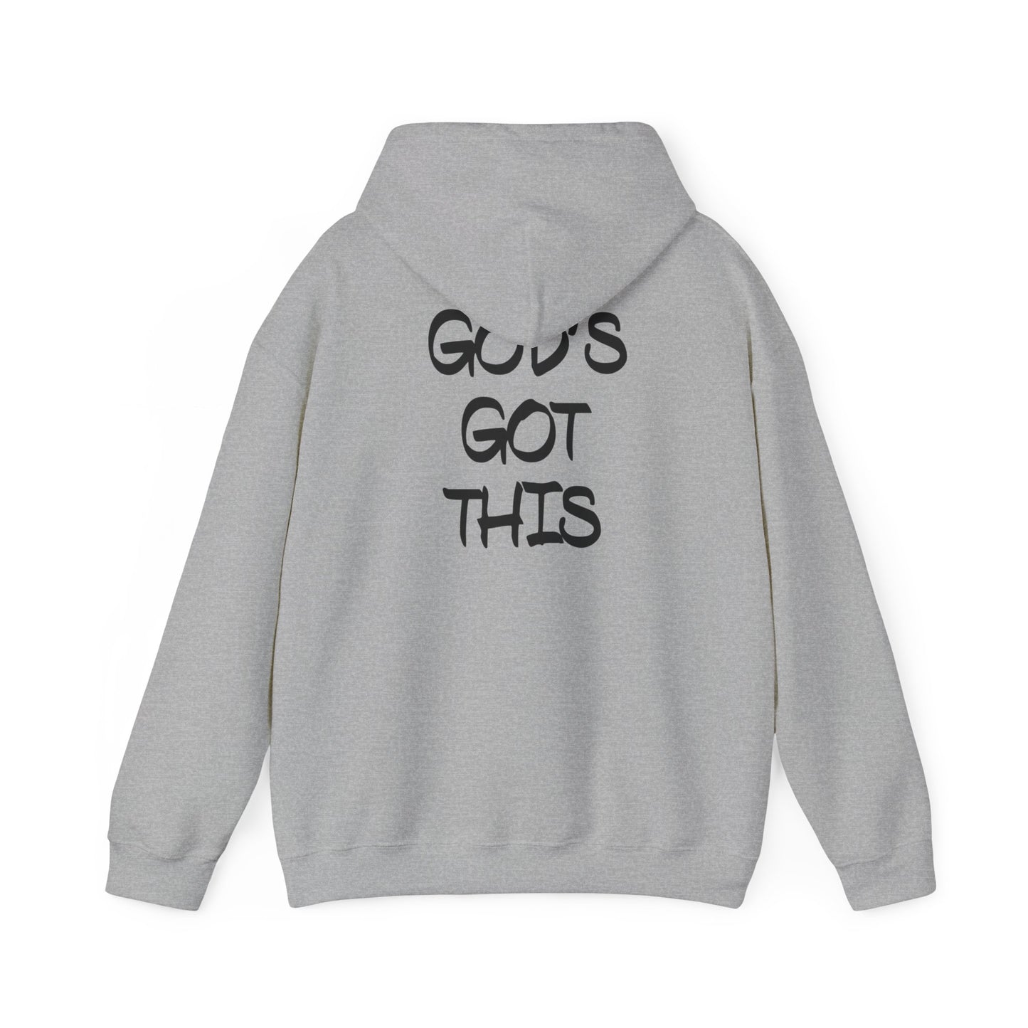 God's got this Hoodie