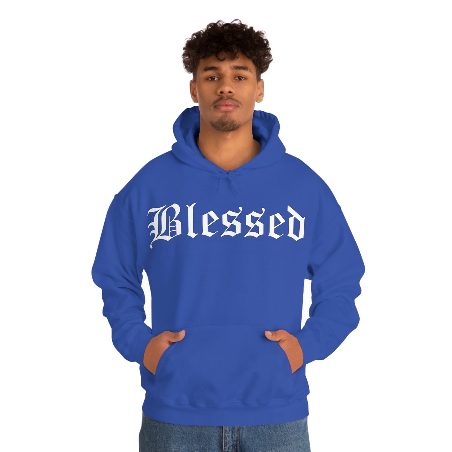 Blessed 1 Hoodie