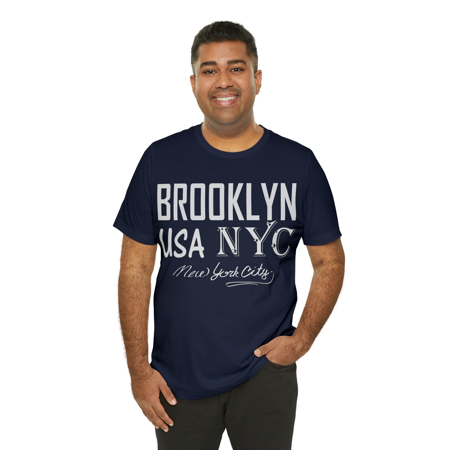 Brooklyn NY USA T-Shirt