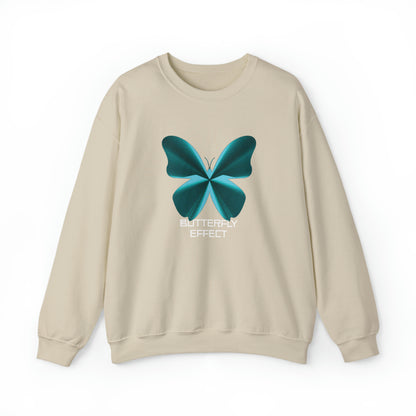 Butterfly effect Crewneck Sweatshirt