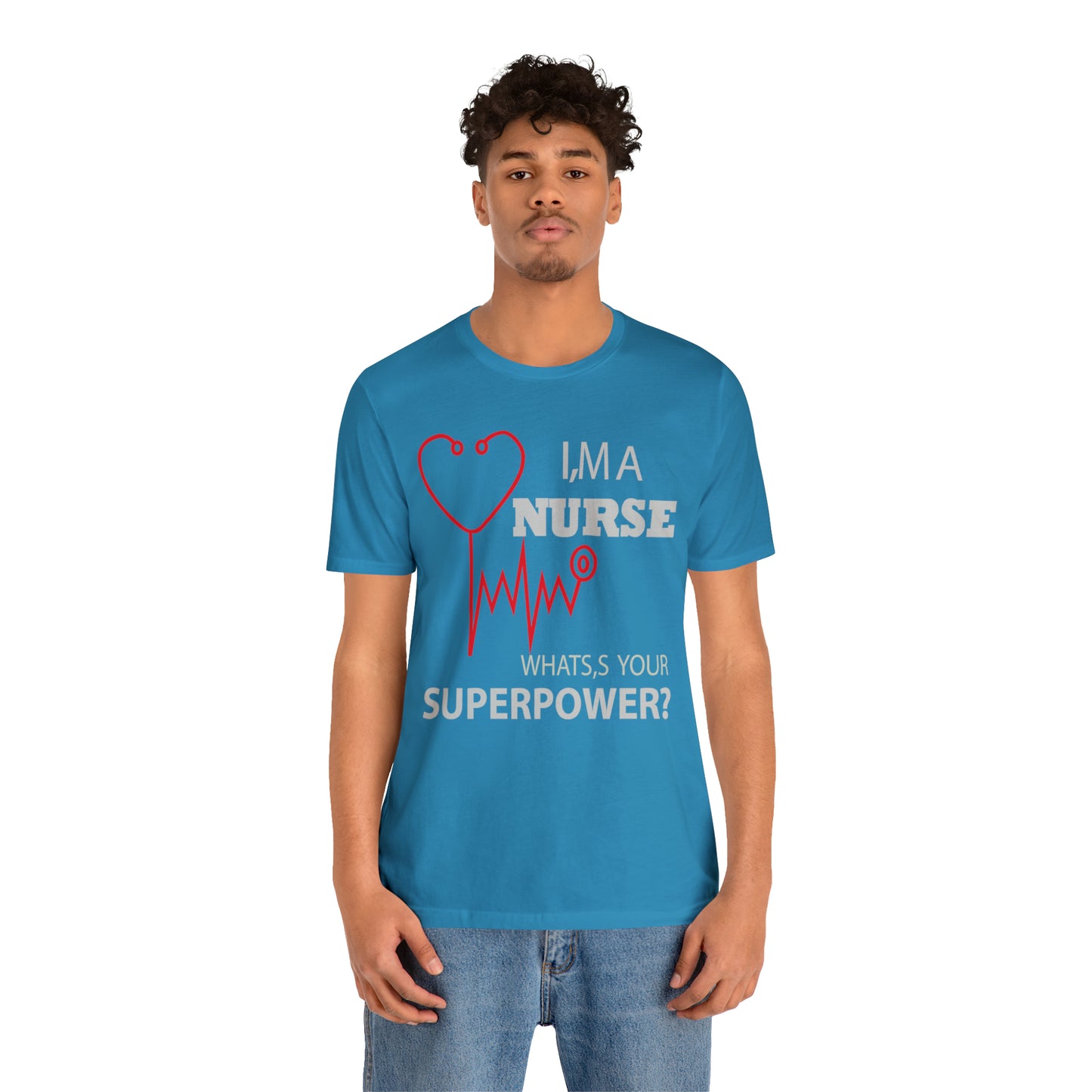 Nurse superpower T-Shirt