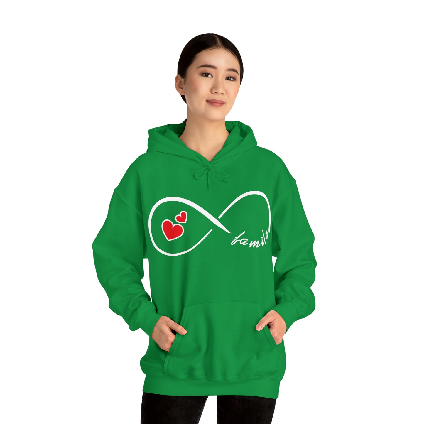 Infinity Family Hoodie