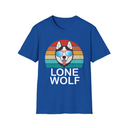 Lone wolf vintage T-Shirt