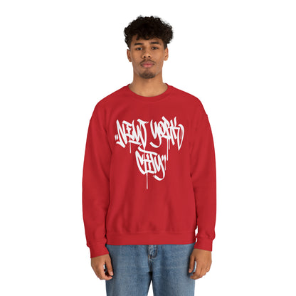 New York City Crewneck Sweatshirt