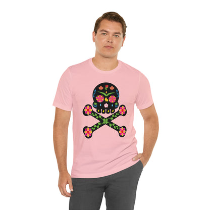 Day of the Dead Skull T-Shirt