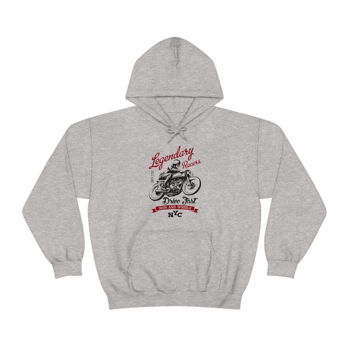 Racers Legendary Hoodie