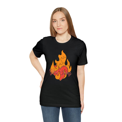 Girl Gang on Fire T-Shirt