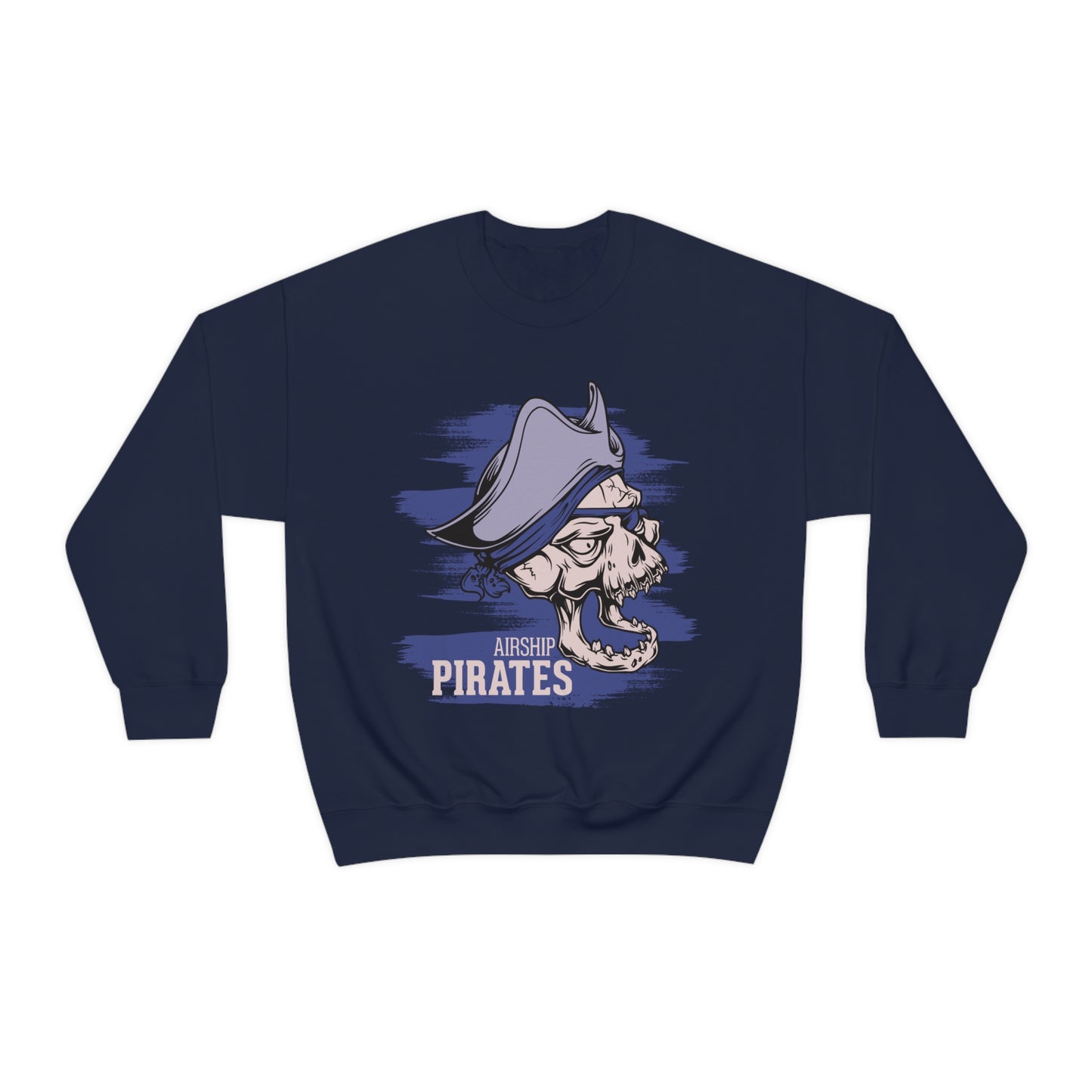 Airship Pirates Crewneck Sweatshirt