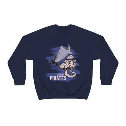 Airship Pirates Crewneck Sweatshirt