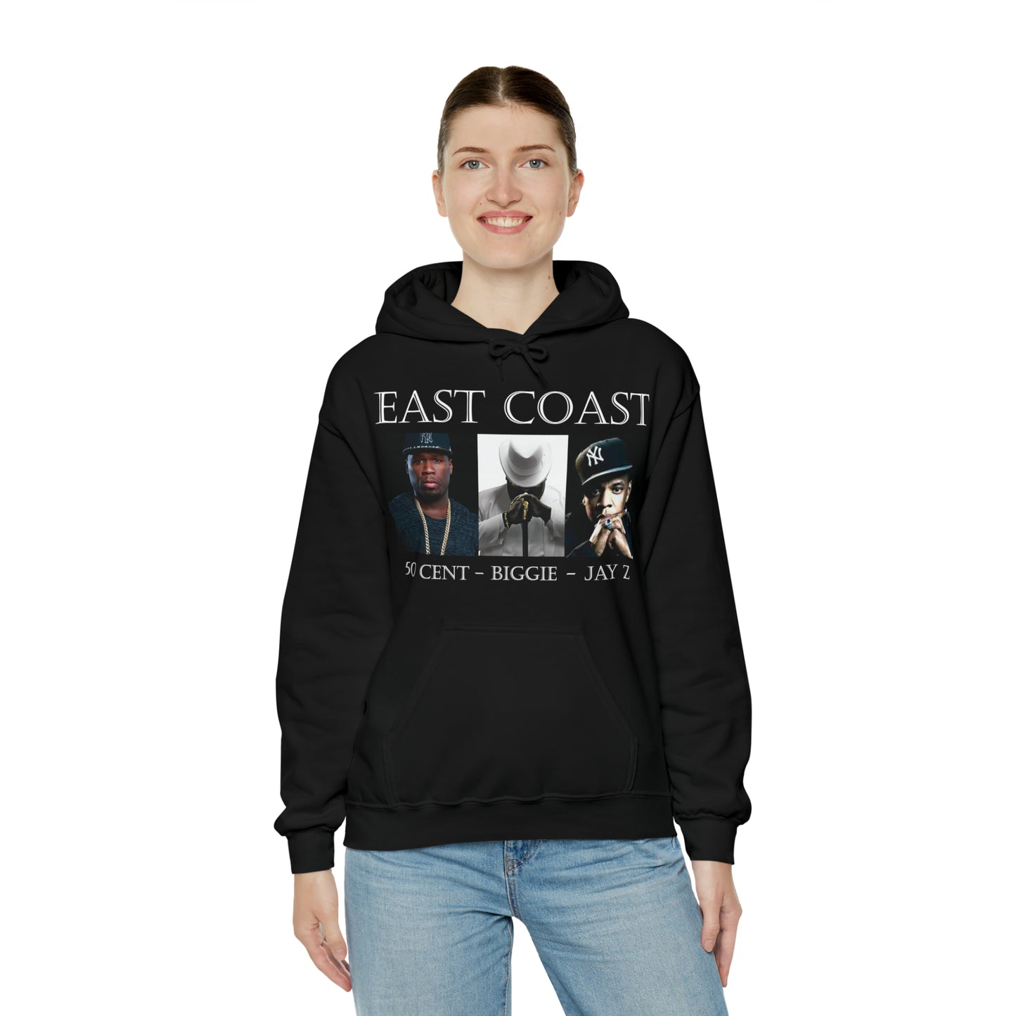 East Coast rappers Hoodie