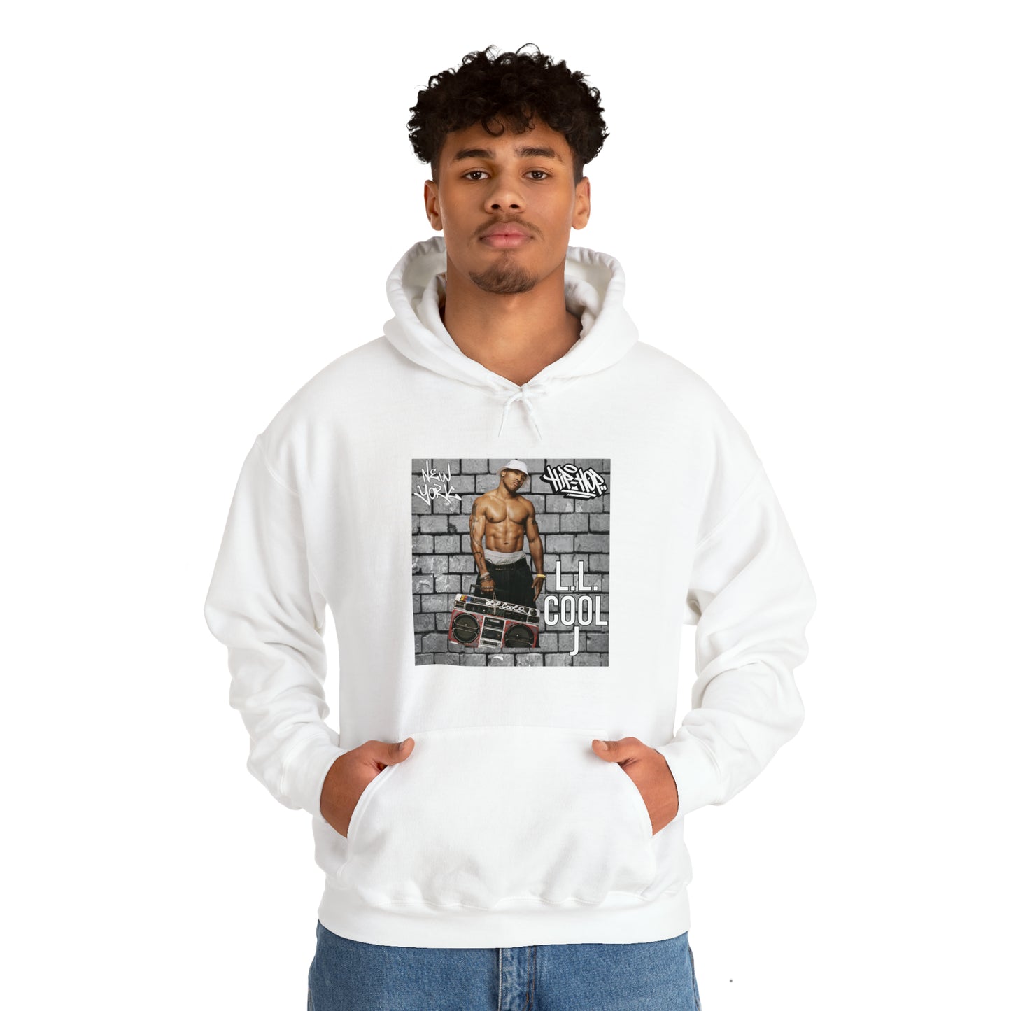 LL Cool J Hoodie