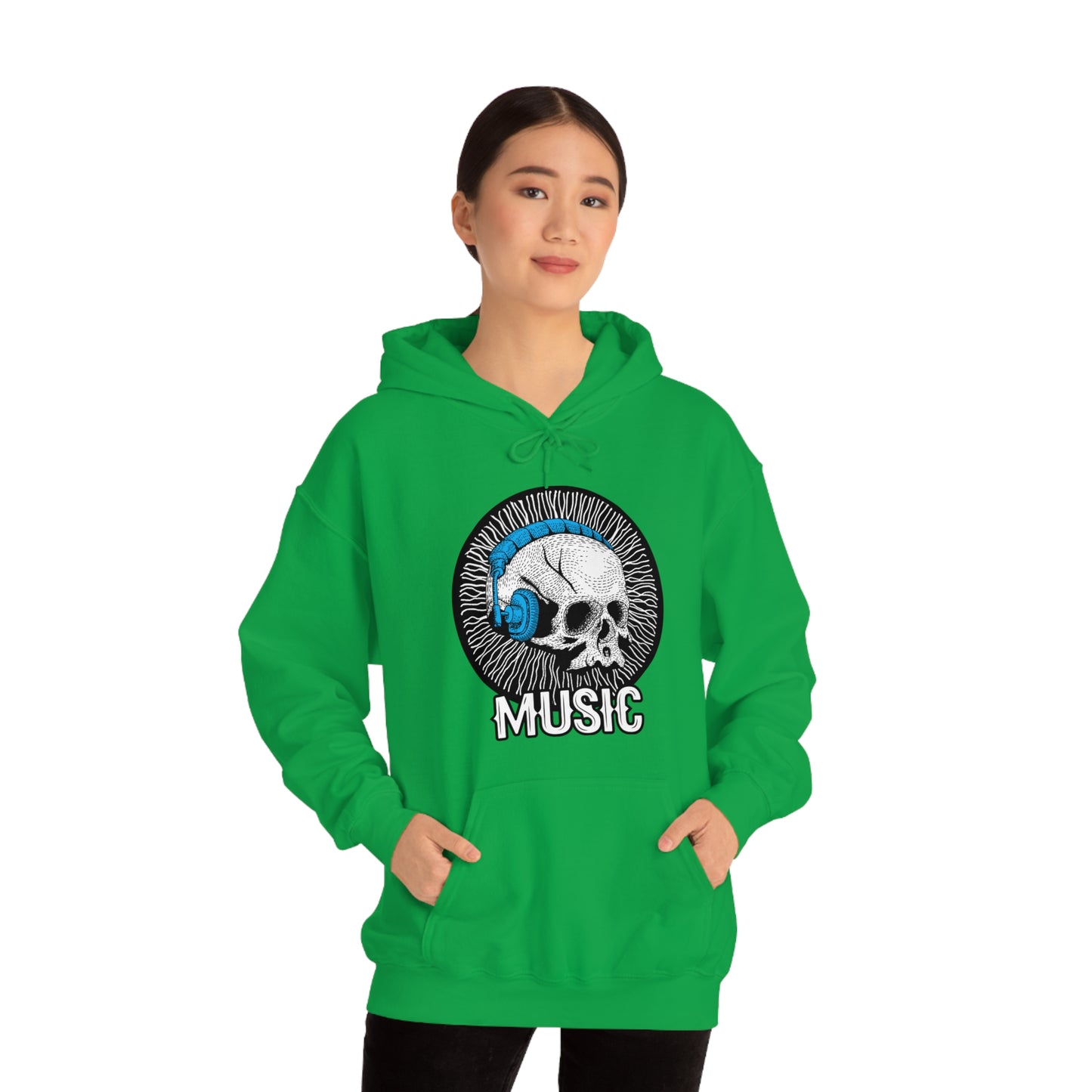 Music Hoodie