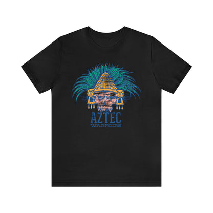 Aztec Warrior T-Shirt