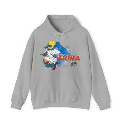 Aloha Vibes Hoodie