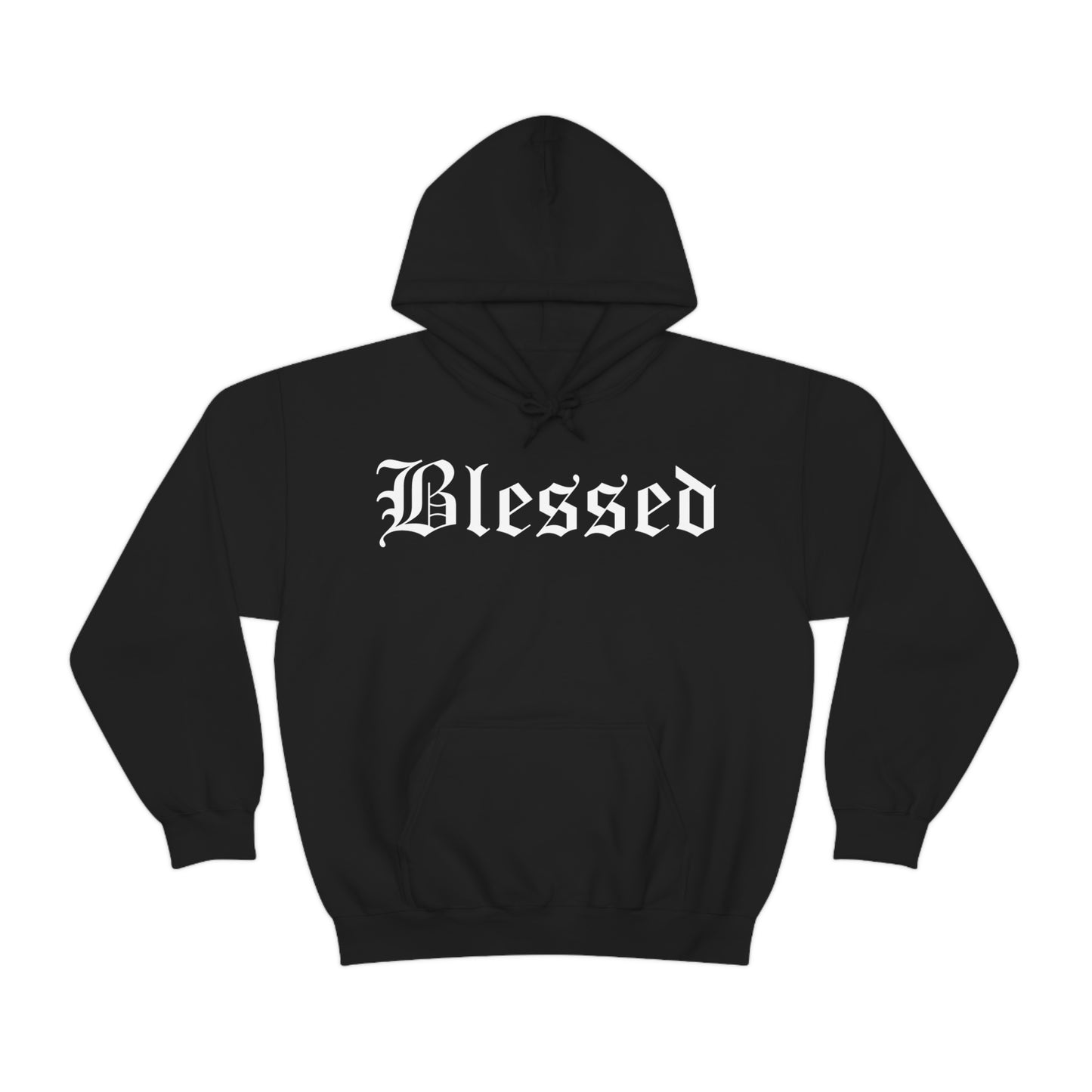 Blessed 1 Hoodie