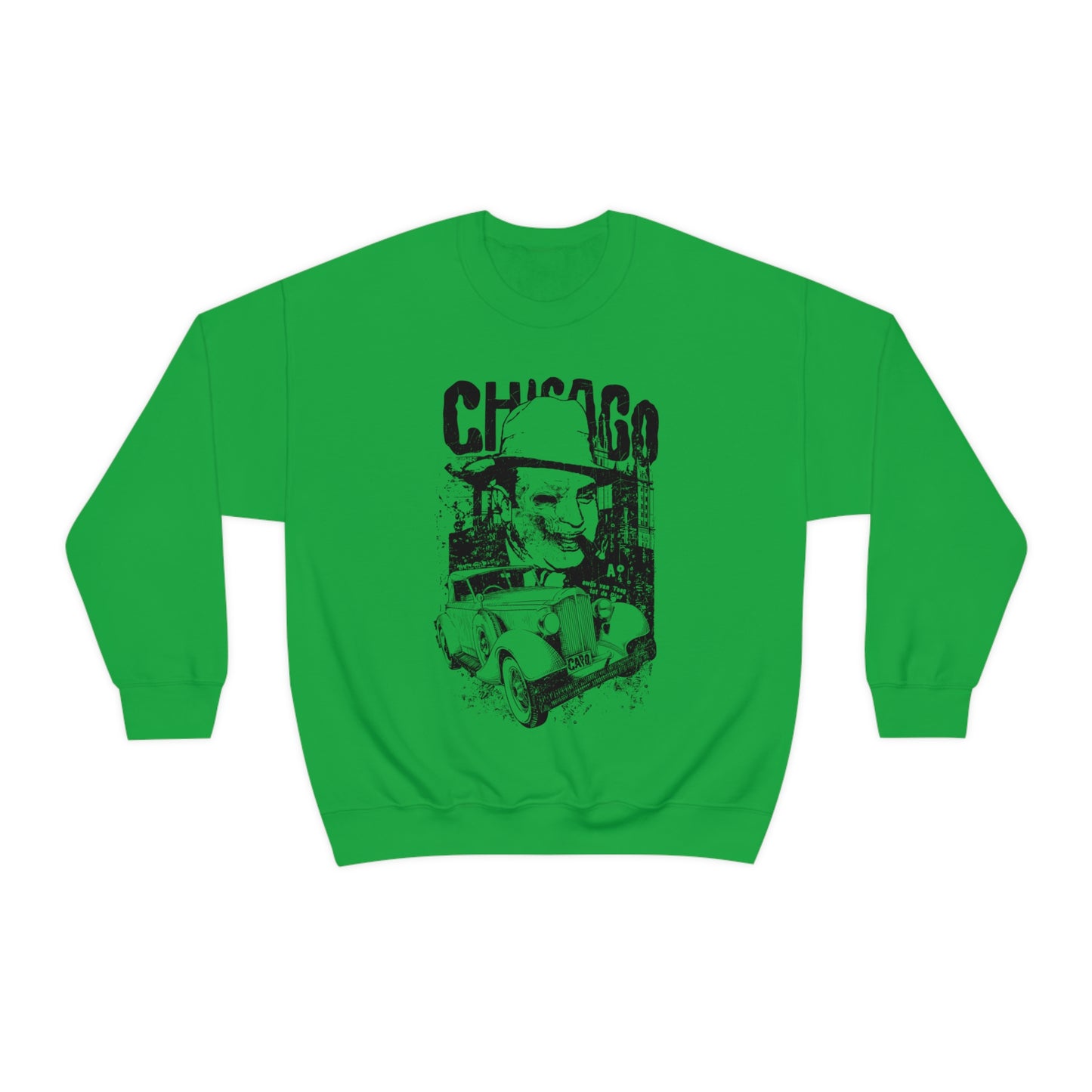 Chicago Capo Crewneck Sweatshirt