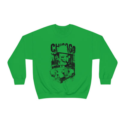 Chicago Capo Crewneck Sweatshirt