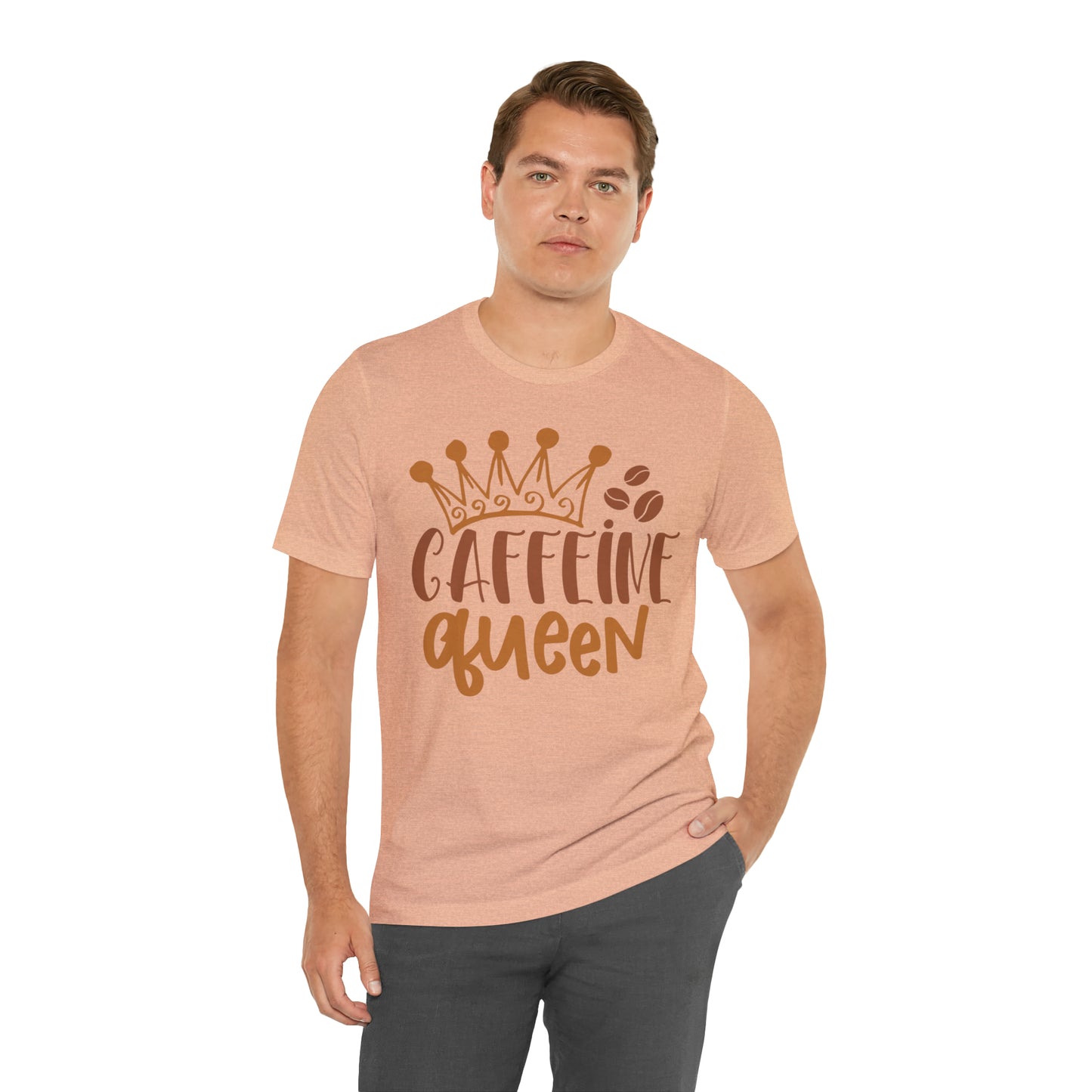 Caffeine Queen T-Shirt