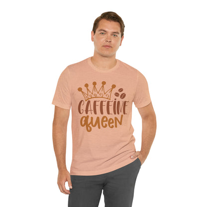 Caffeine Queen T-Shirt