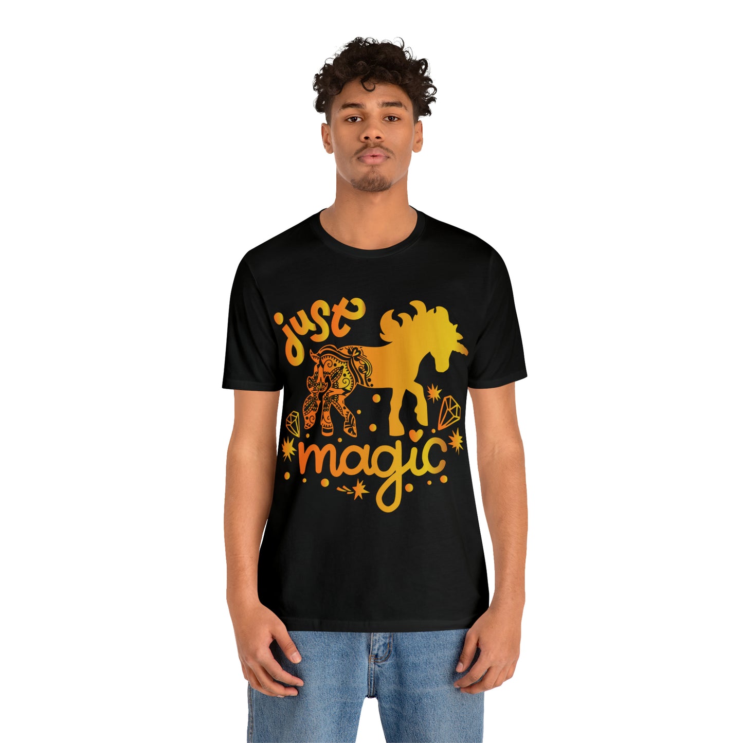 Unicorn Just magic T-Shirt