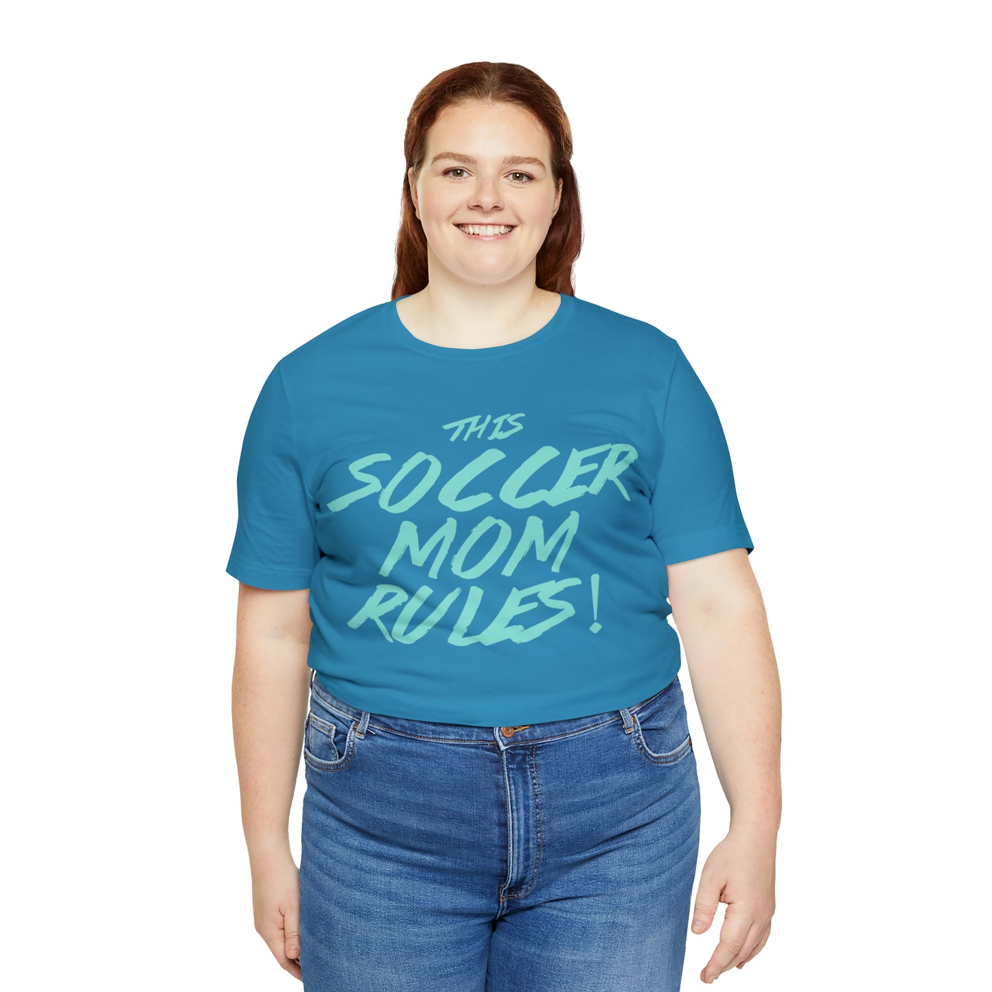 Soccer mom rules T-Shirt