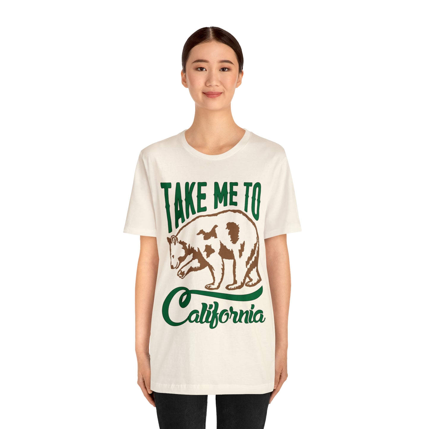 Take me to California T-Shirt