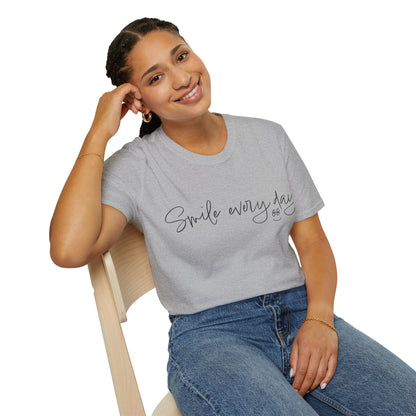 Smile every day T-Shirt