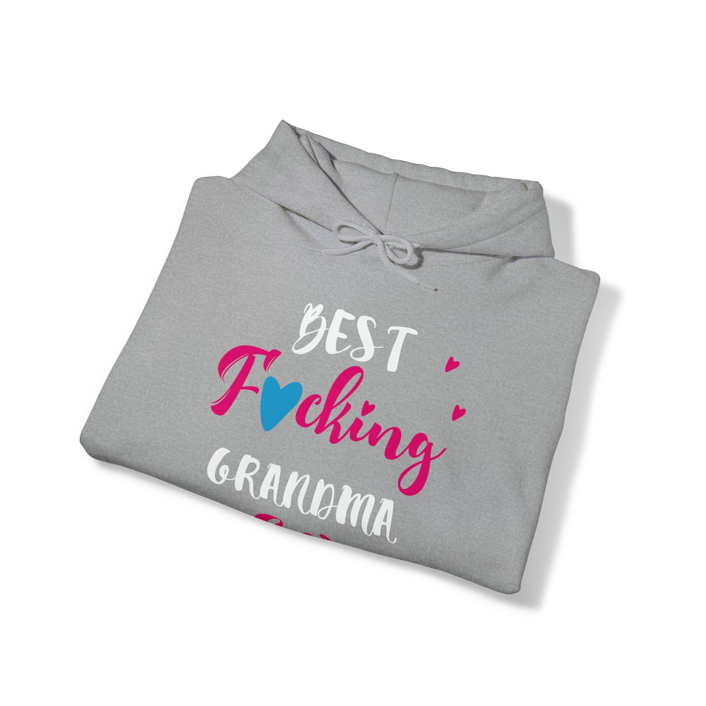 Best fcking GRANDMA Hoodie