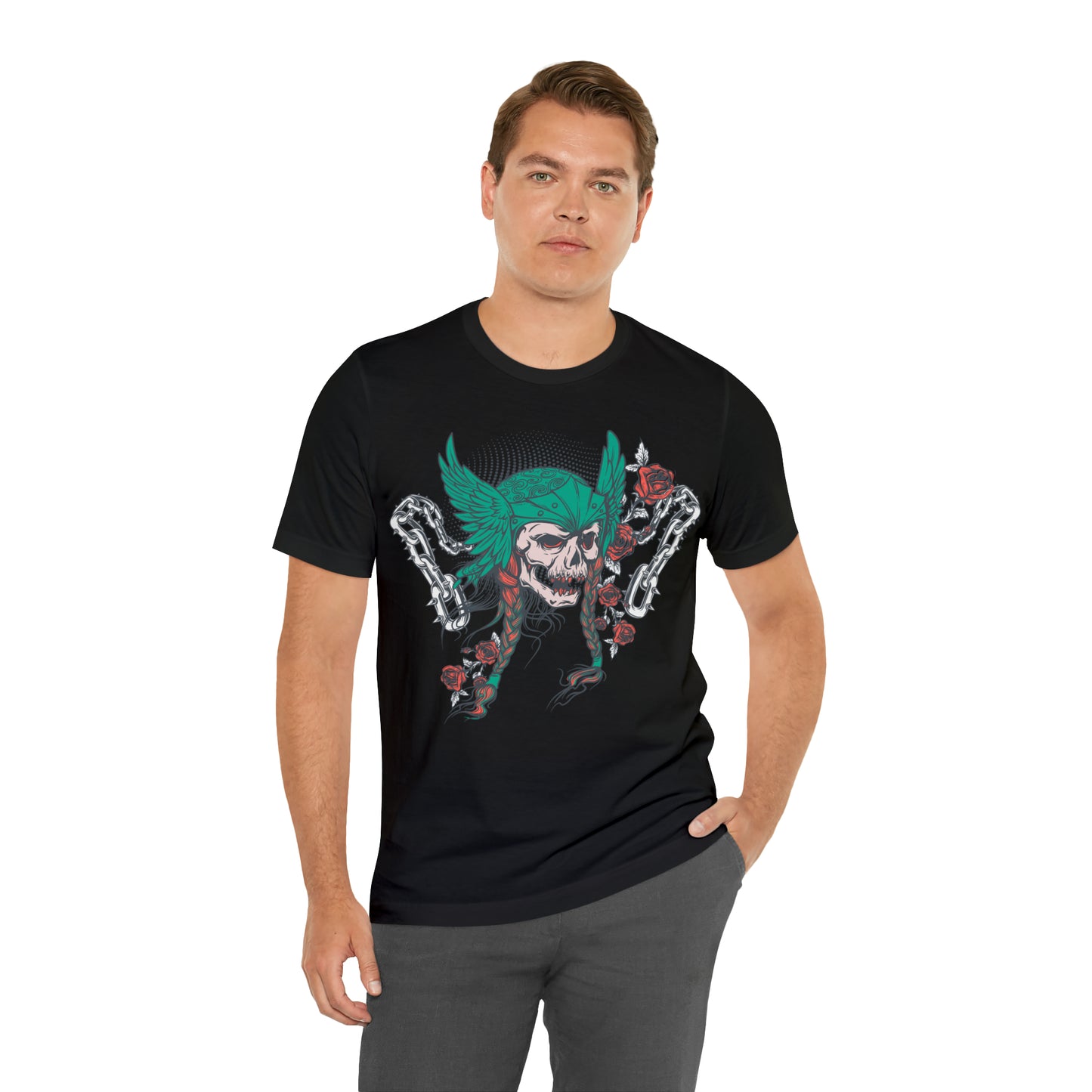 Chained Up Warrior T-Shirt