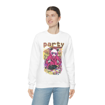 Party starter Crewneck Sweatshirt