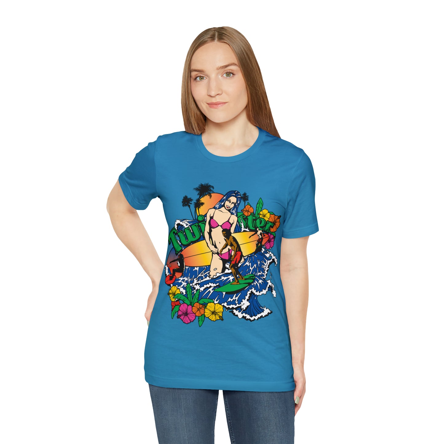 Twister Paradise T-Shirt