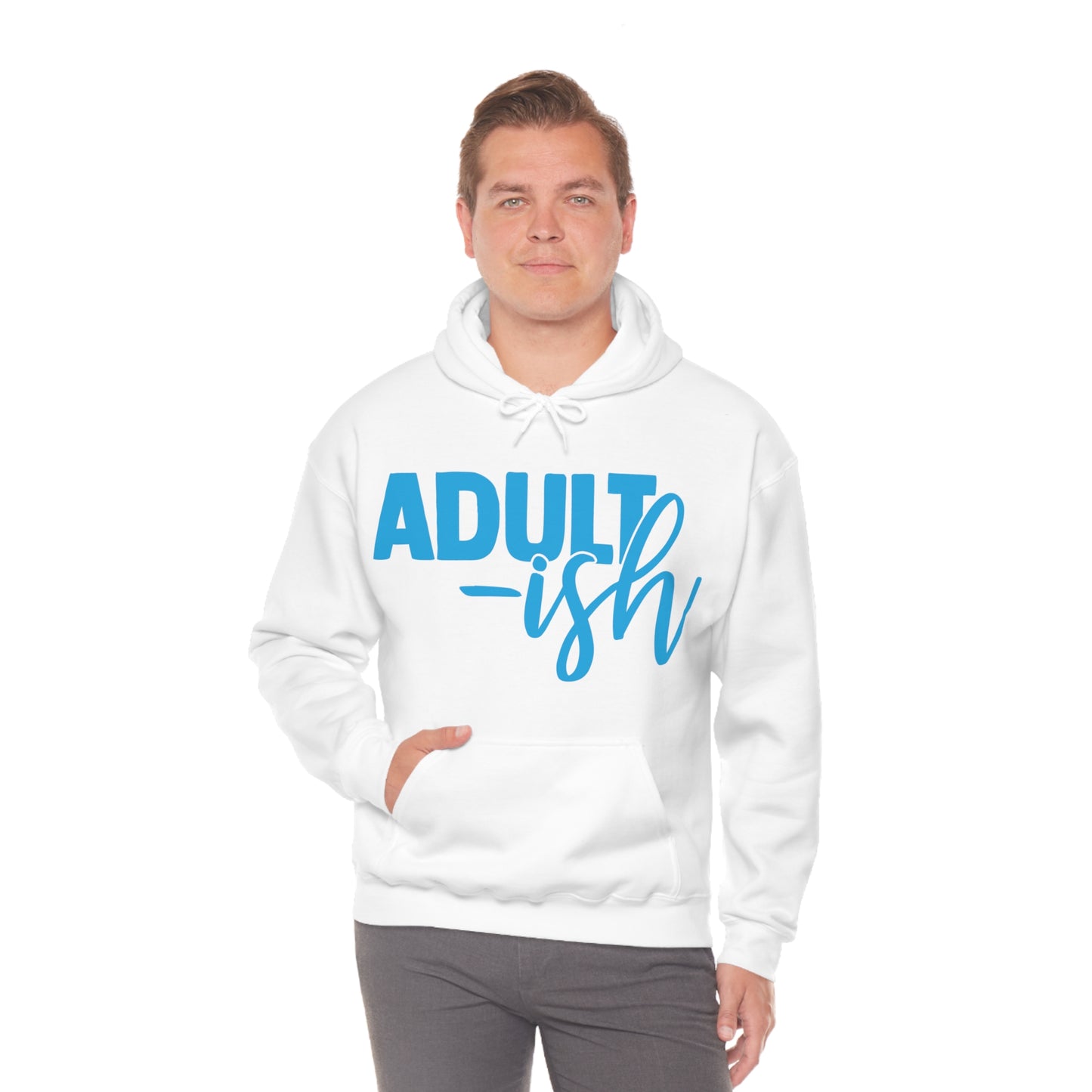 Adult-ish Hoodie