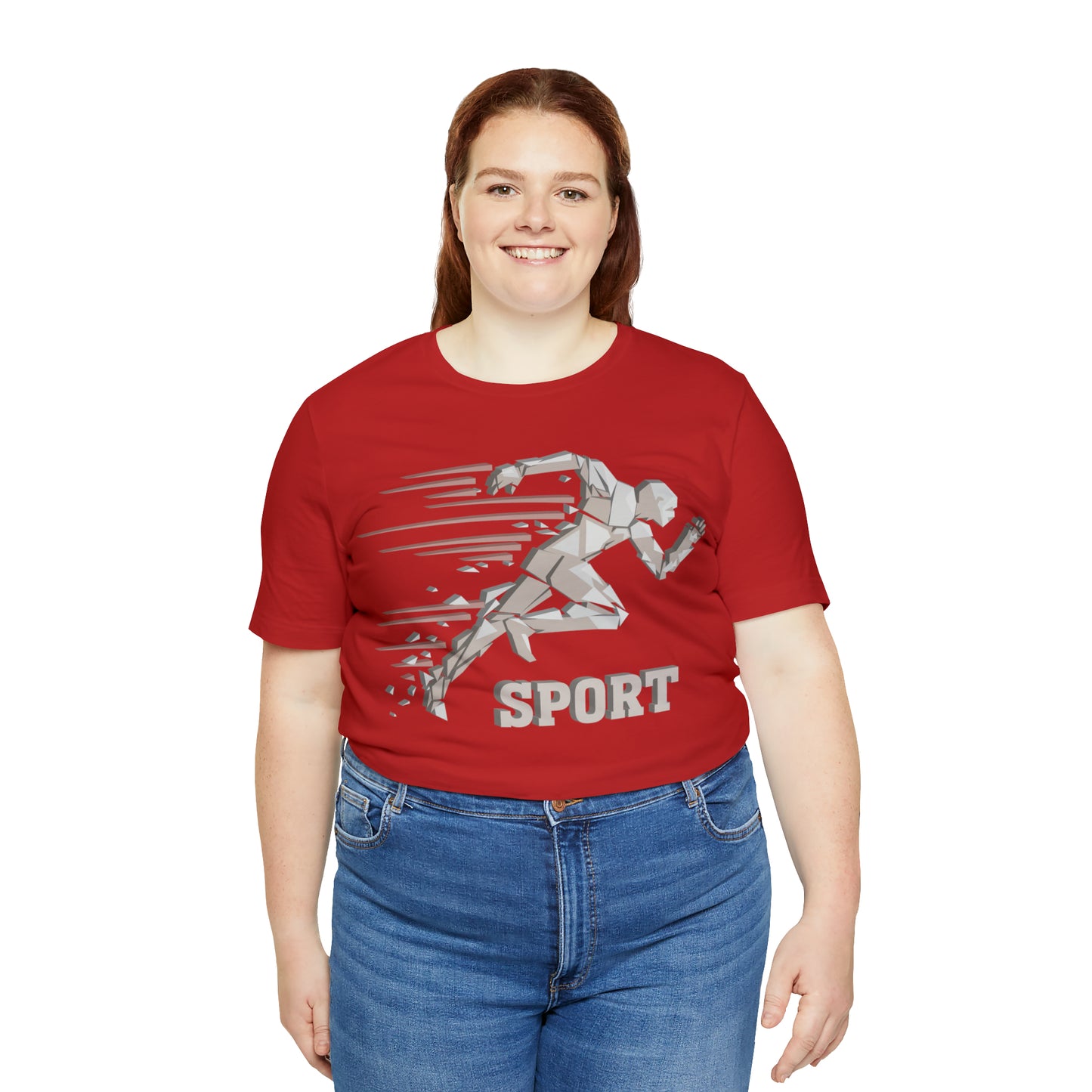 Running is a Sport T-Shirt