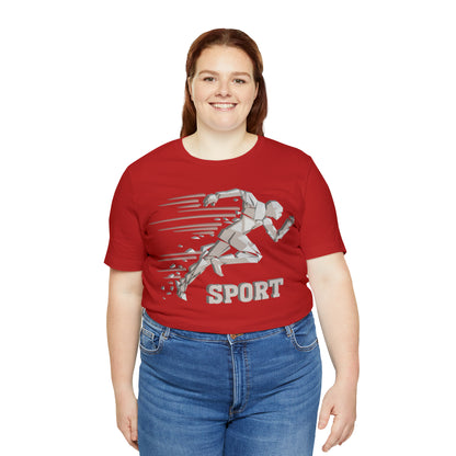 Running is a Sport T-Shirt