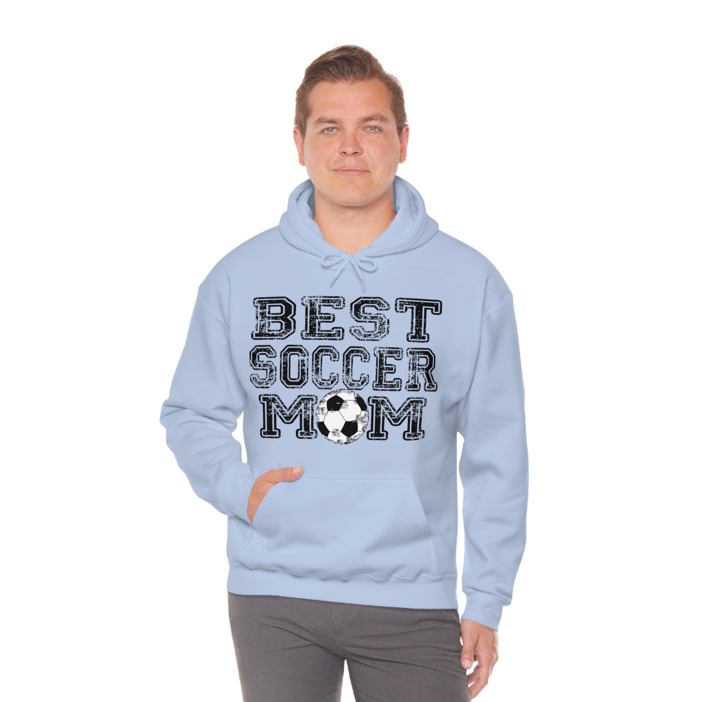 Best soccer mom Hoodie