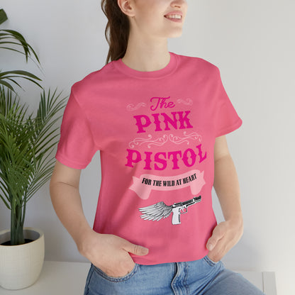 The Pink Pistol T-Shirt