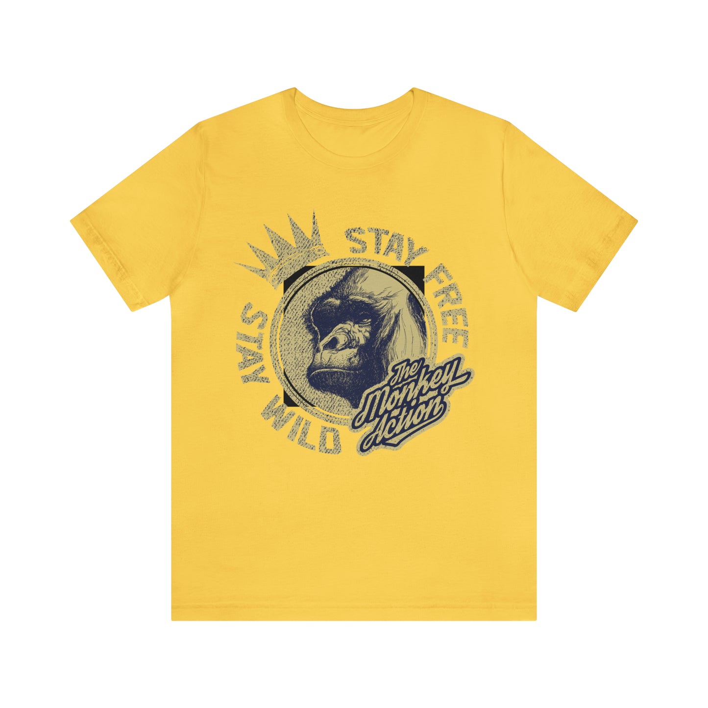 Stay free stay wild T-Shirt