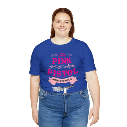 The Pink Pistol T-Shirt