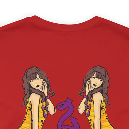 2_Sexy girl T-Shirt