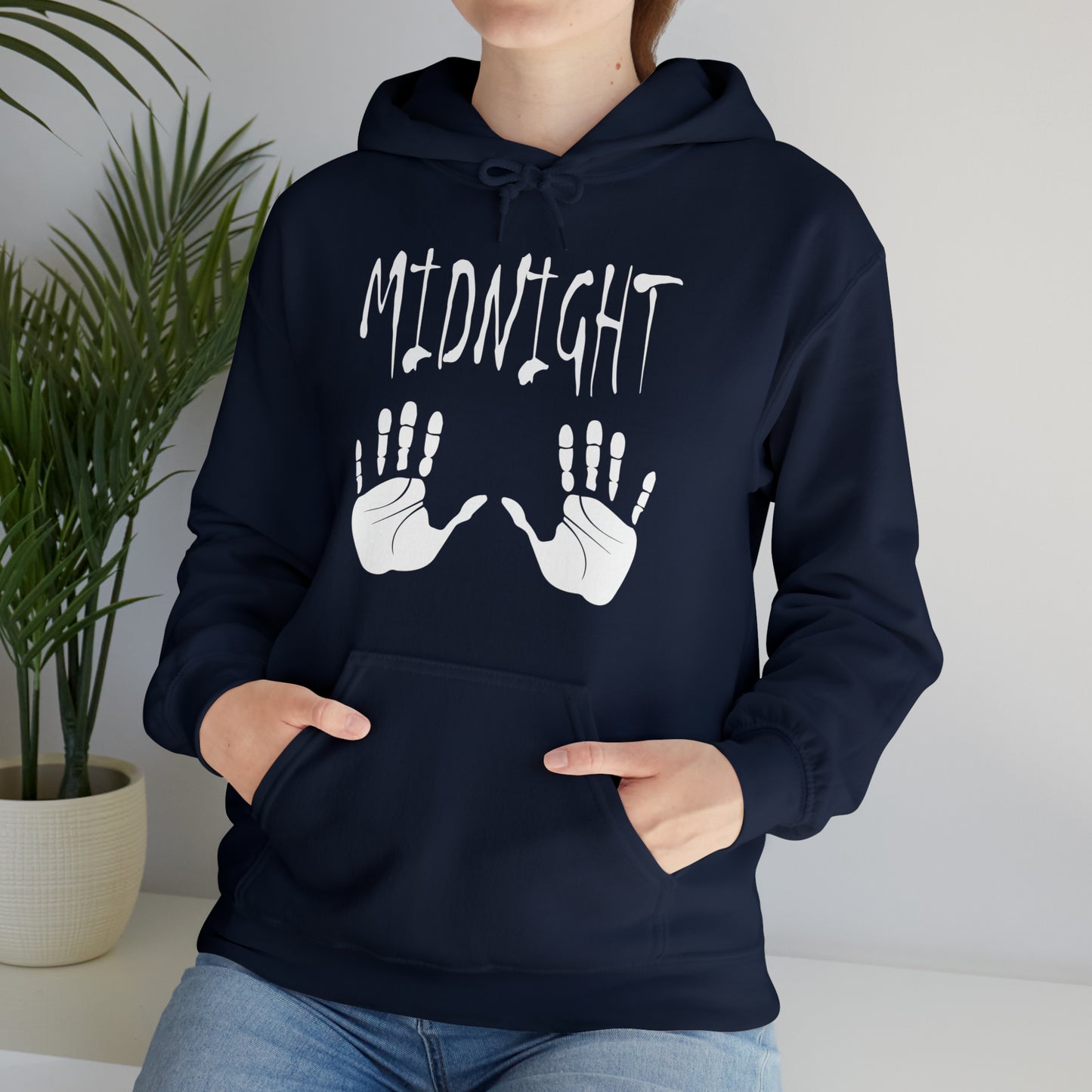 midnight Hoodie