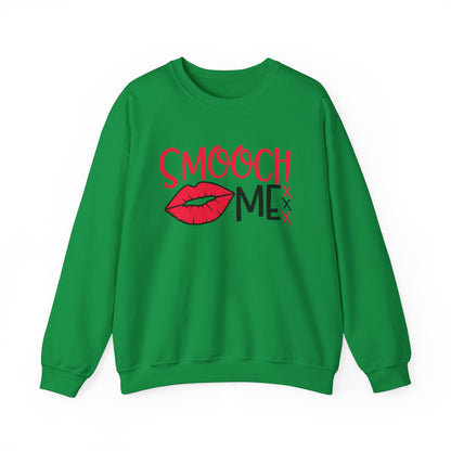 Smooch Me Crewneck Sweatshirt