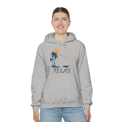 Relax Island Hoodie