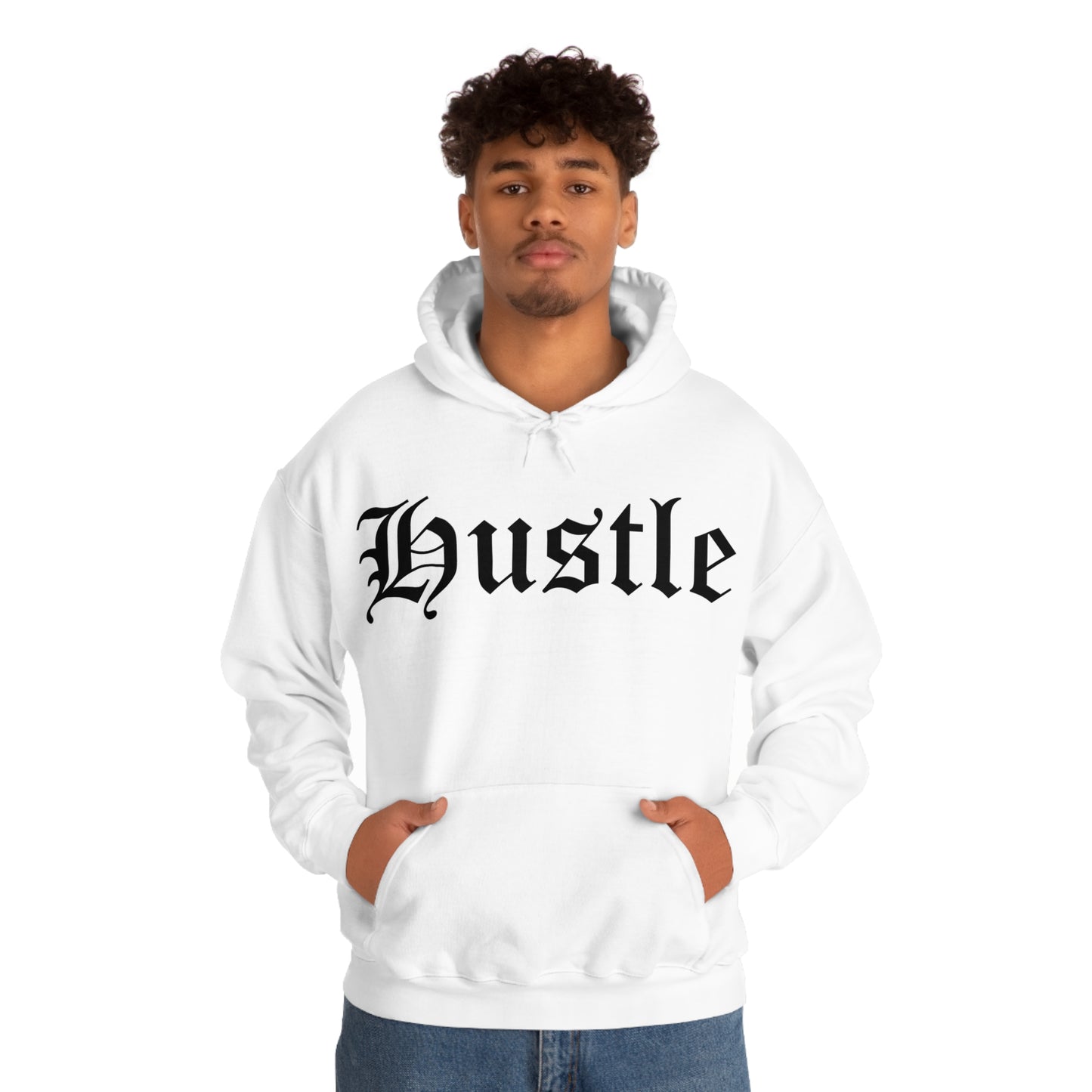 Hustle Hoodie