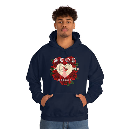 Passion With one Kiss Hoodie