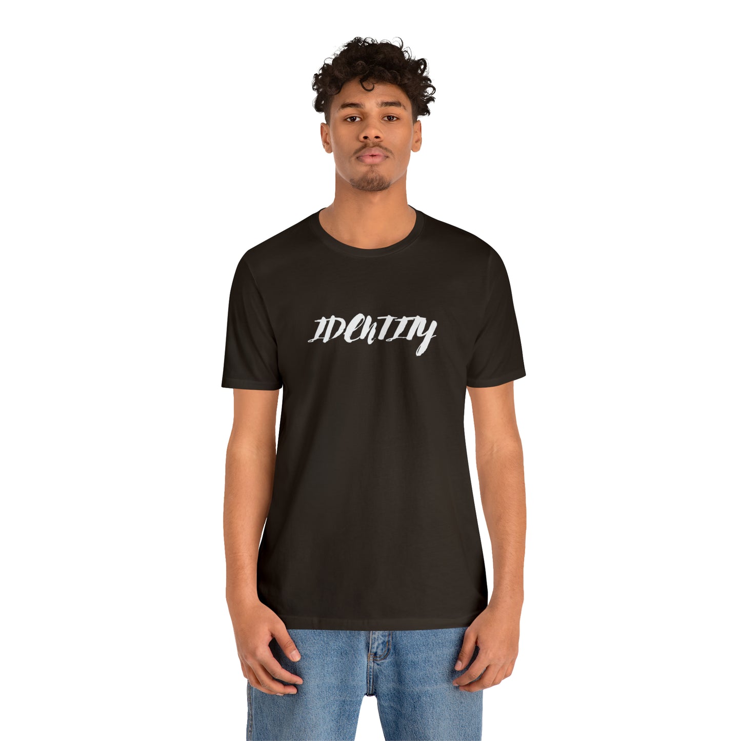 Identity Tee shirt