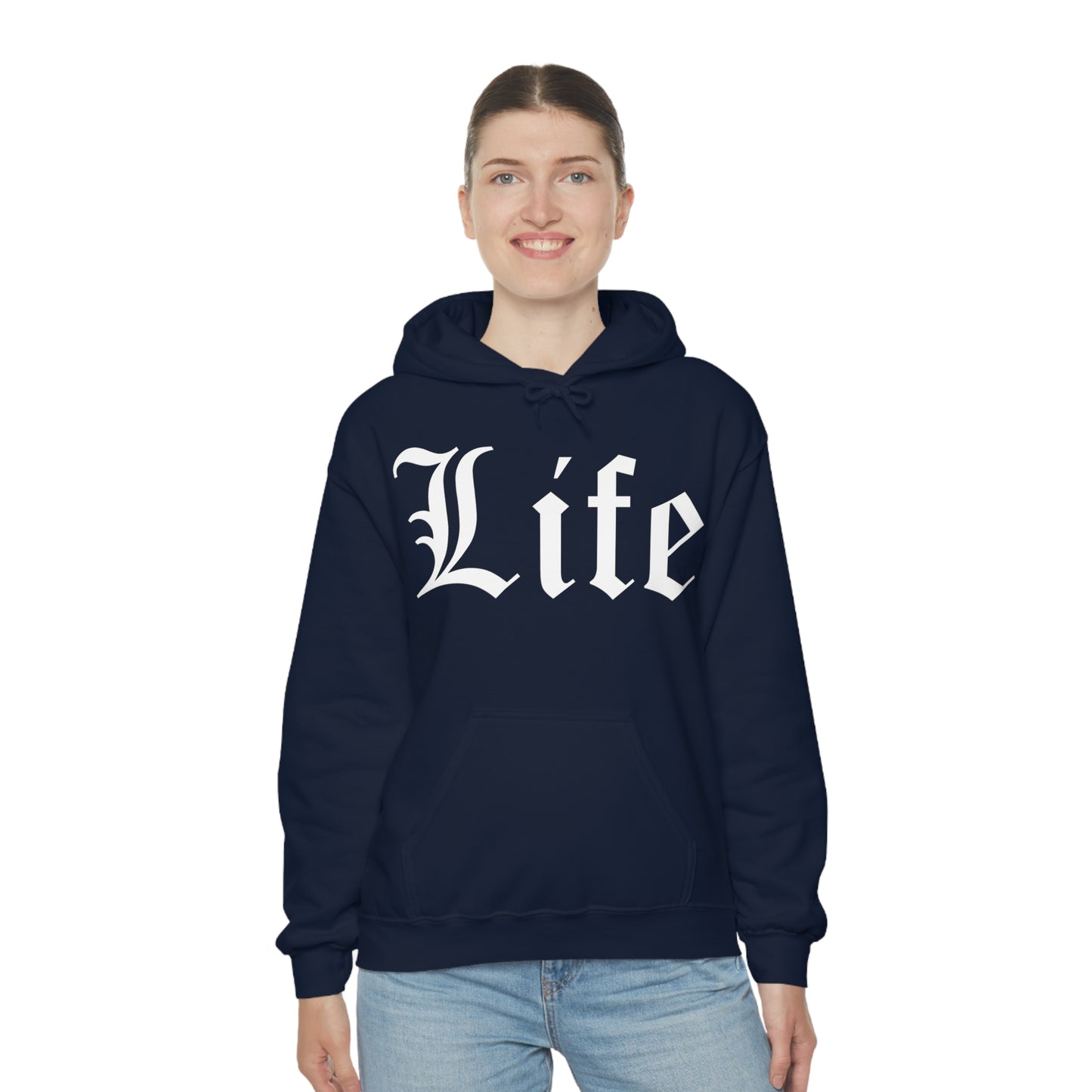 Life 1 Hoodie