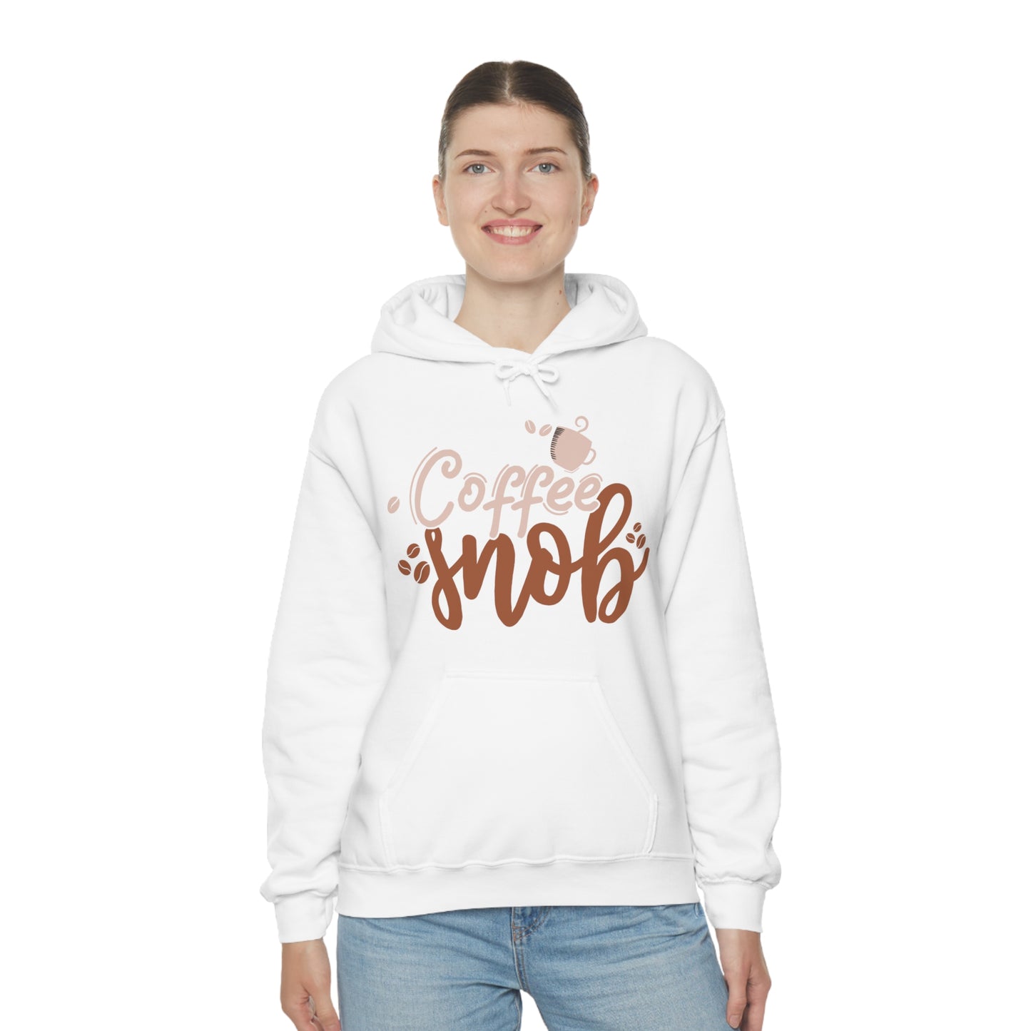 Coffee Snob Hoodie